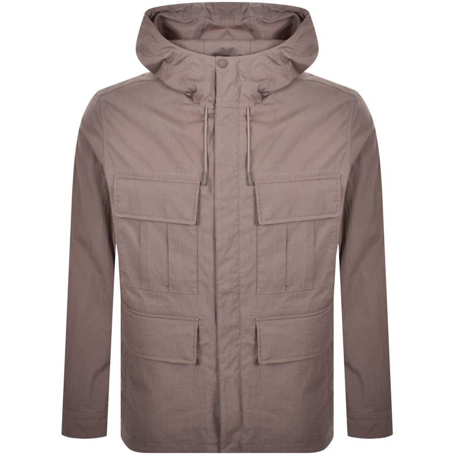 Image number 2 for Belstaff Cargo Jacket Asphalt