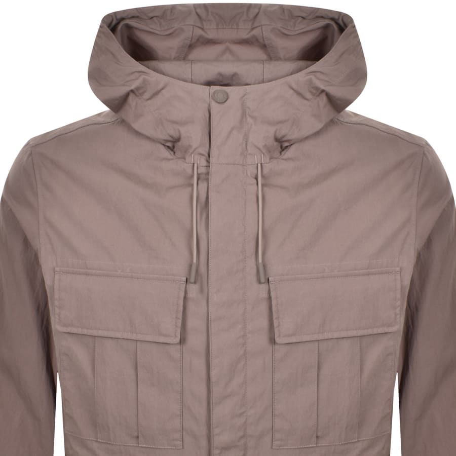 Image number 3 for Belstaff Cargo Jacket Asphalt