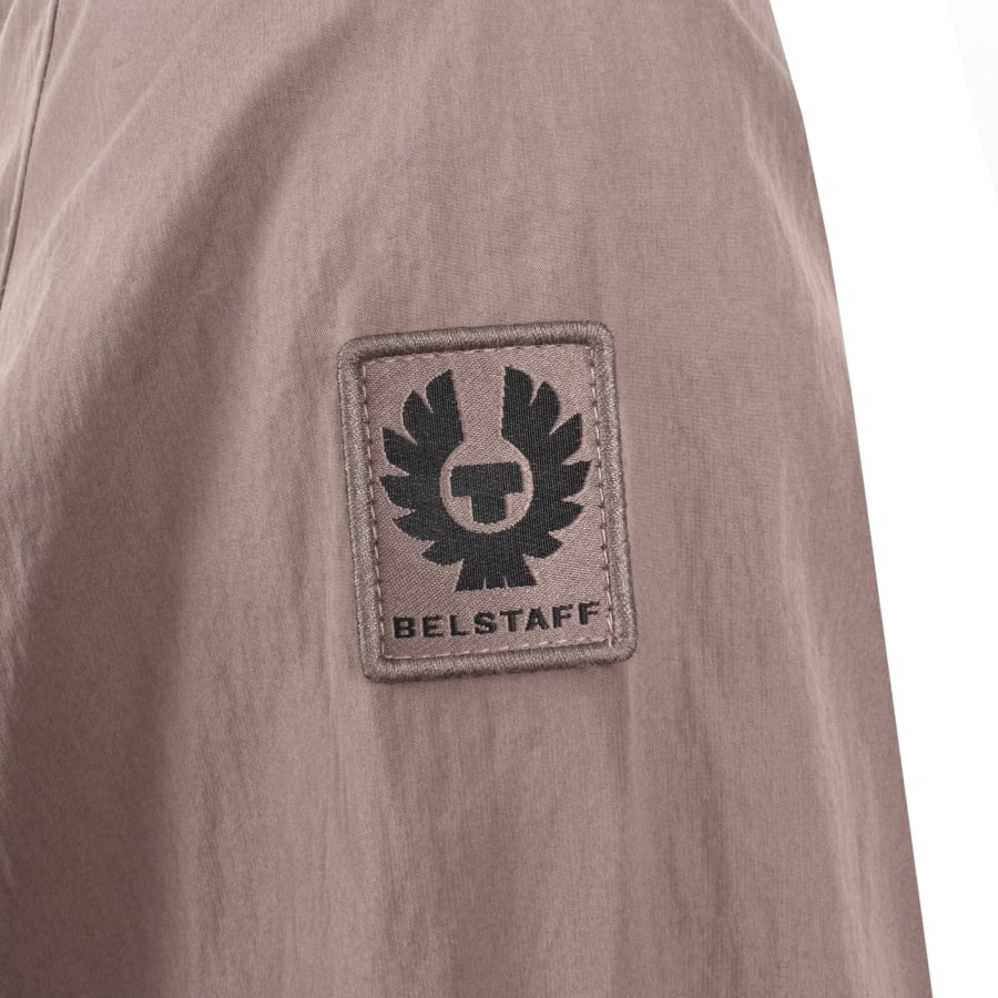 Image number 4 for Belstaff Cargo Jacket Asphalt