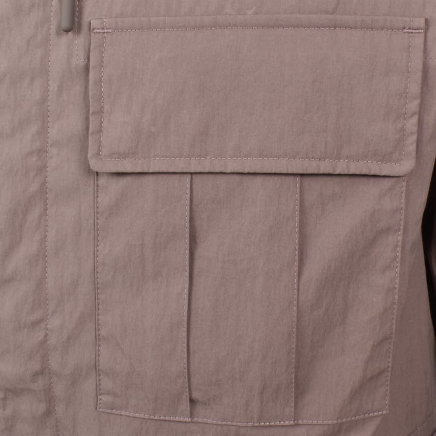 Image number 5 for Belstaff Cargo Jacket Asphalt