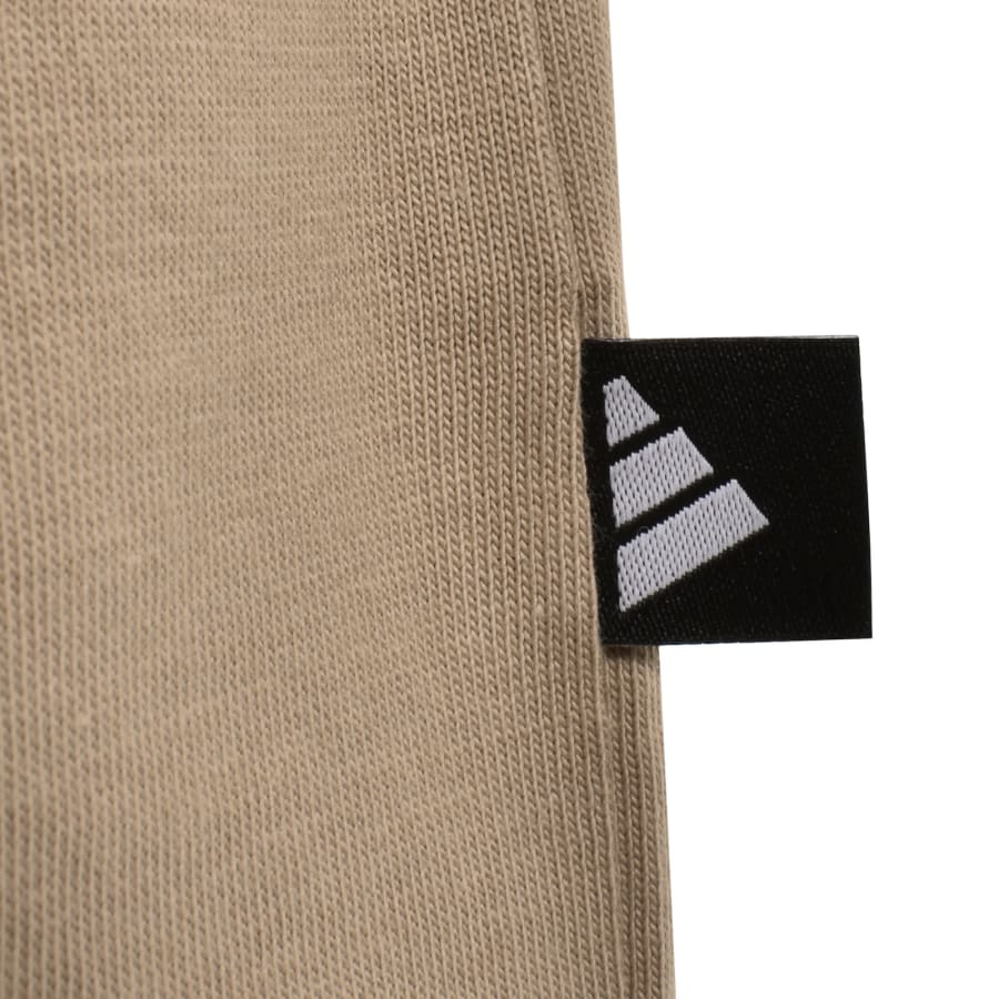 Image number 4 for adidas Sportswear Camo Box T Shirt Brown