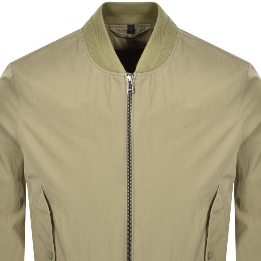 Image number 3 for Belstaff Carrier Jacket Fatigue Green
