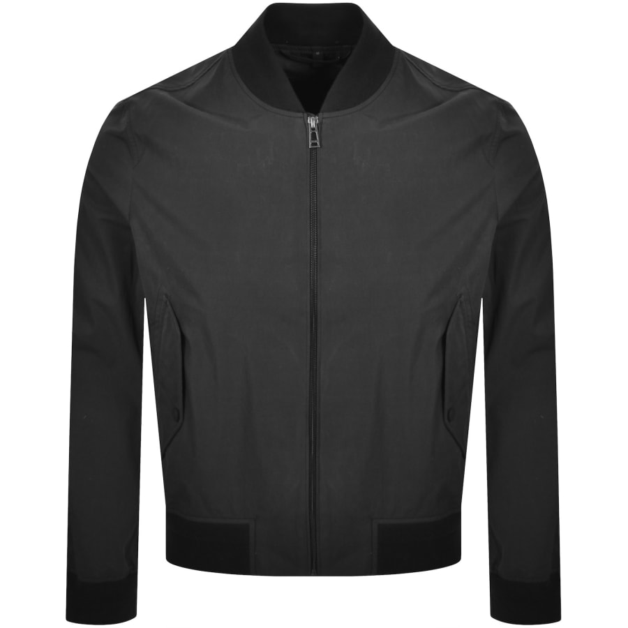 Image number 2 for Belstaff Carrier Jacket Black