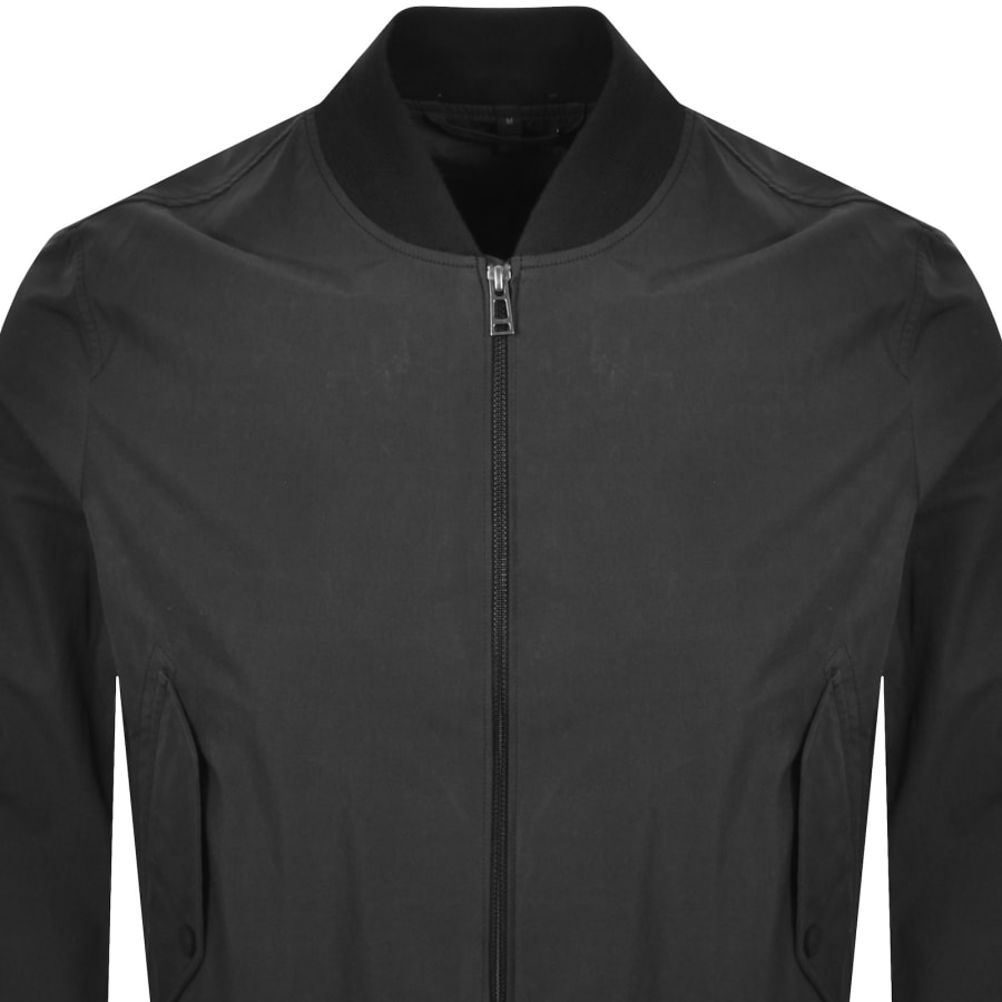 Image number 3 for Belstaff Carrier Jacket Black