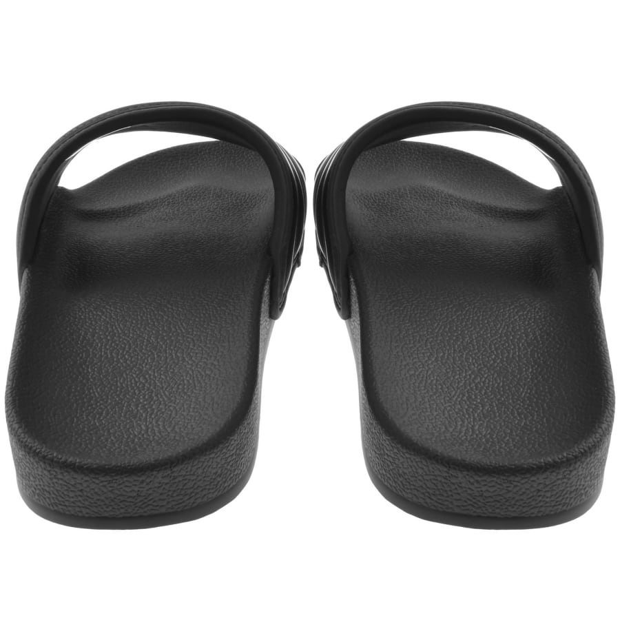 Image number 3 for adidas Originals Adilette Sliders Black