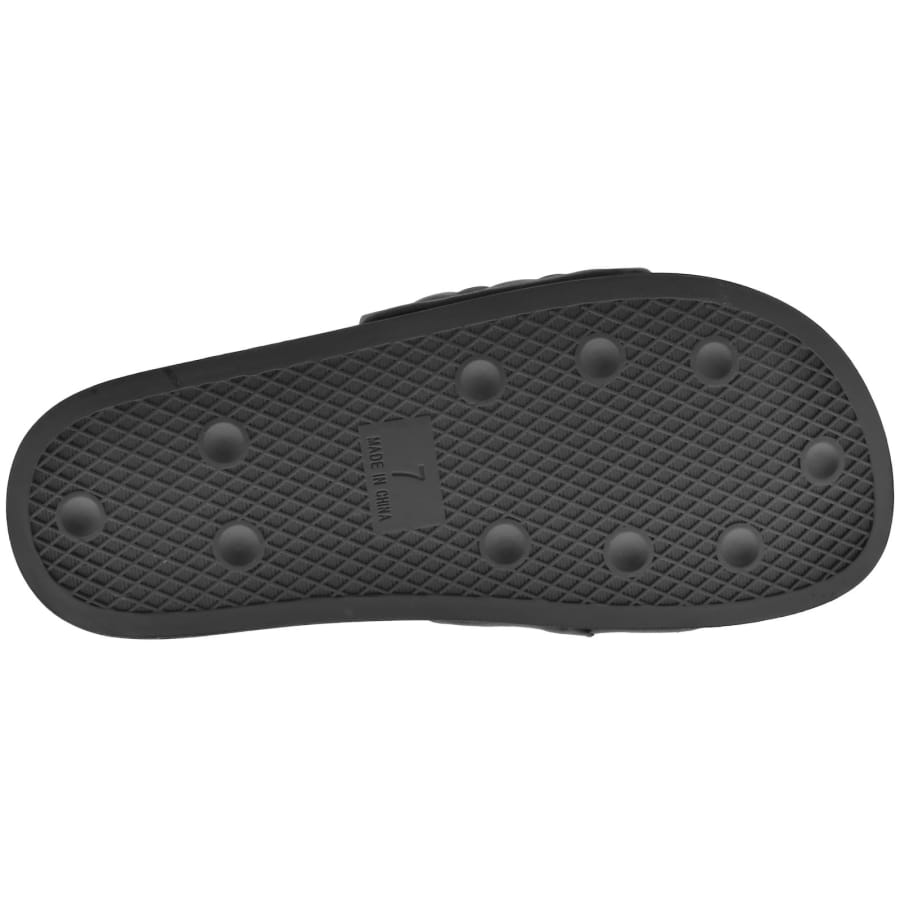 Image number 5 for adidas Originals Adilette Sliders Black
