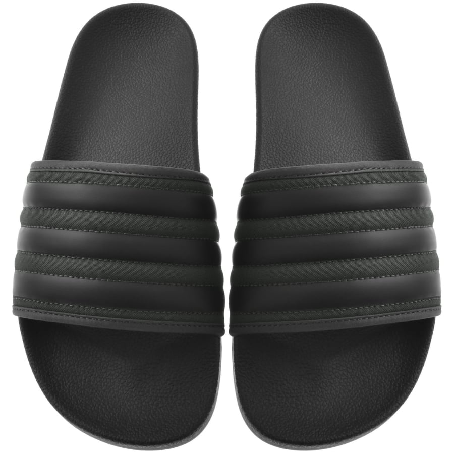 Image number 1 for adidas Originals Adilette Sliders Black