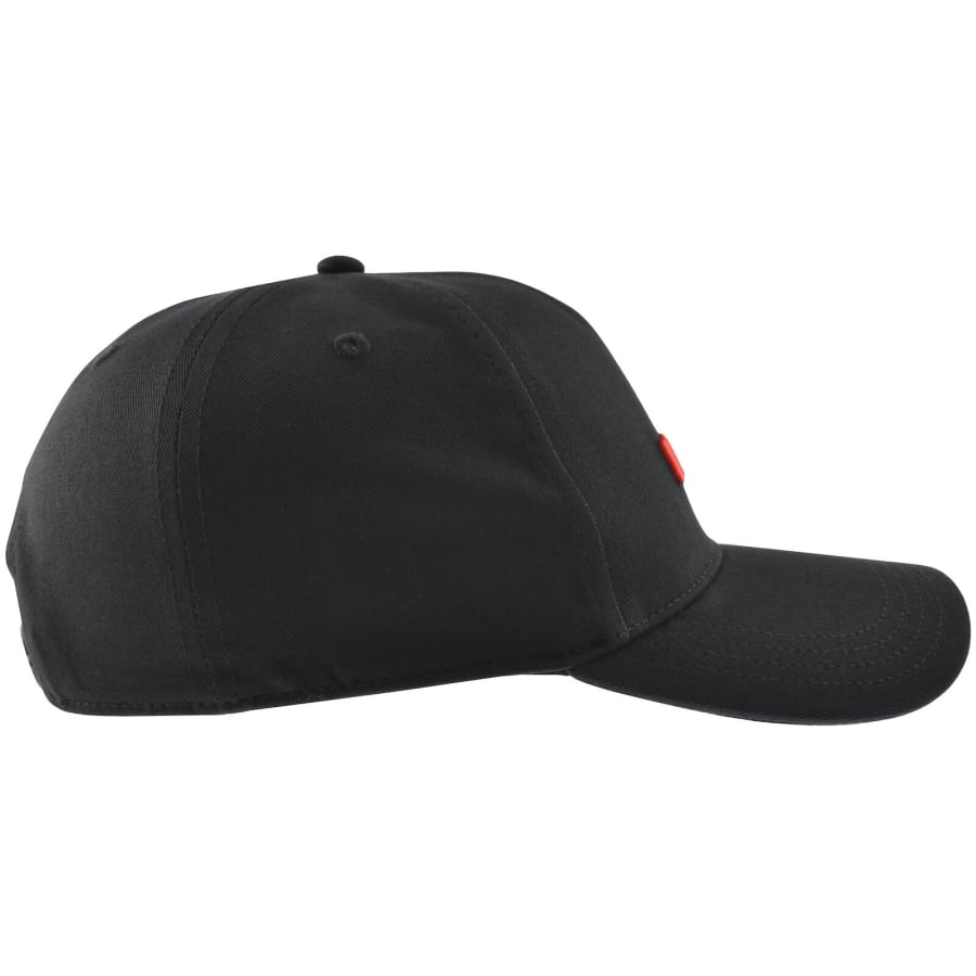 Image number 2 for HUGO Jude Cap Black