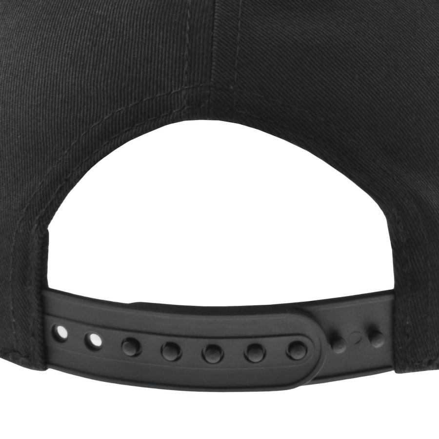 Image number 3 for HUGO Jude Cap Black