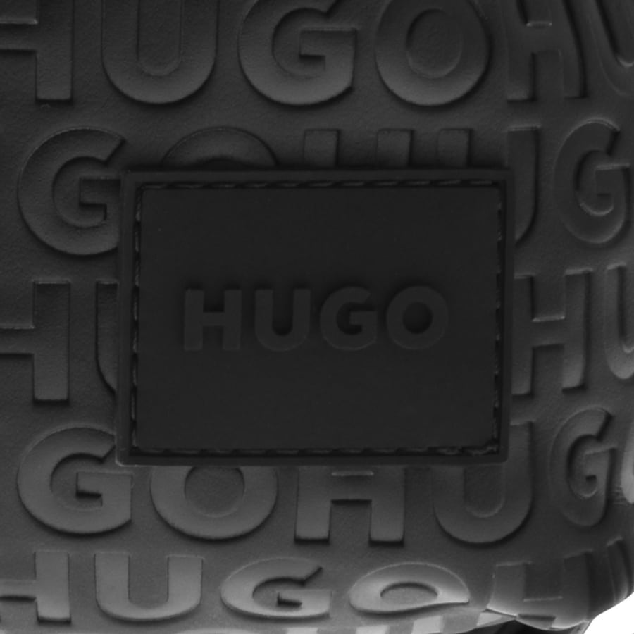 Image number 4 for HUGO Ethon Backpack Black