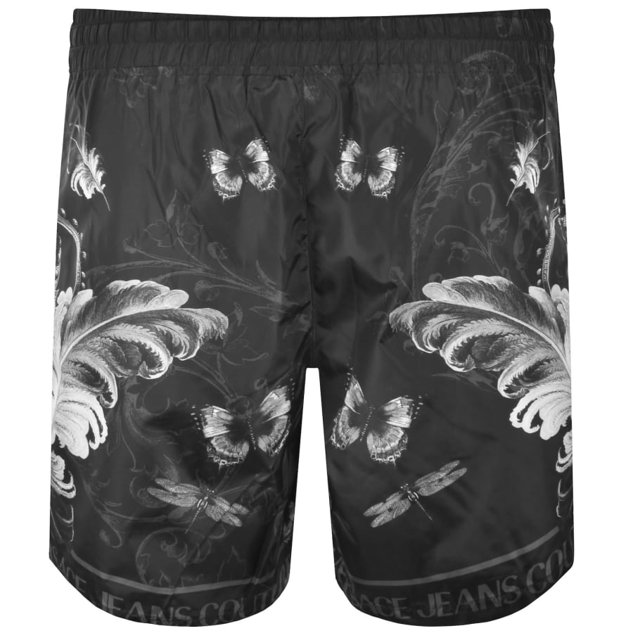 Image number 2 for Versace Jeans Couture Cabinet Shorts Black