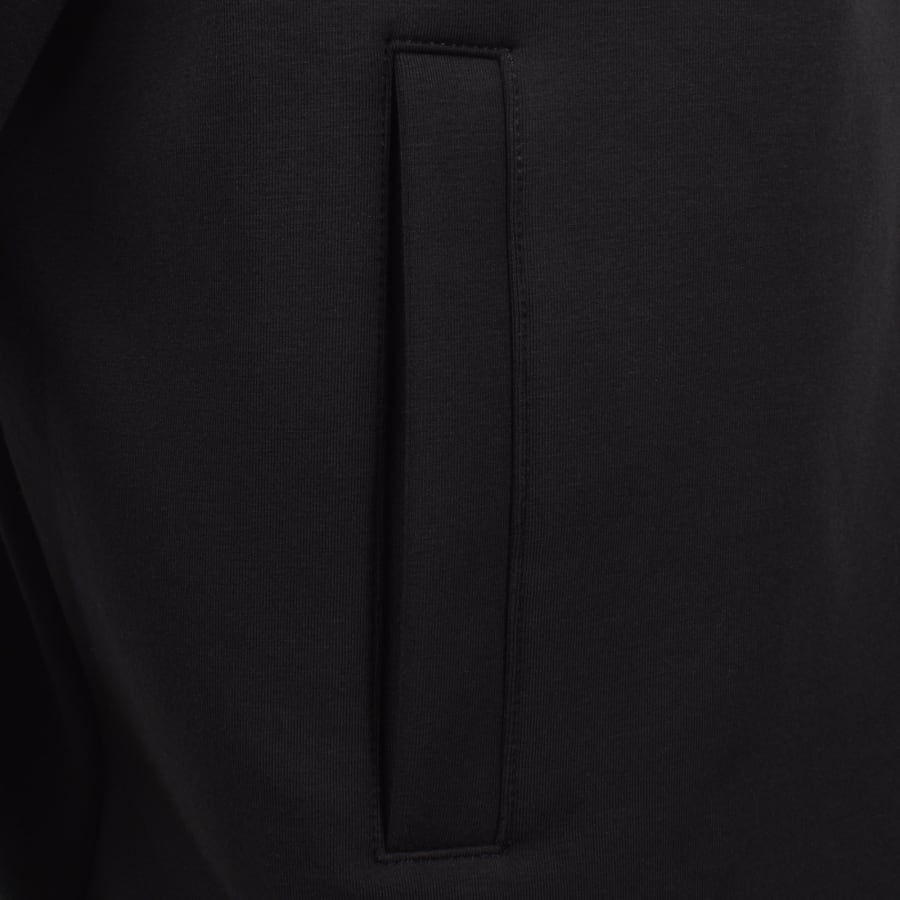 Image number 5 for DSQUARED2 Tape Zipped Sweatshirt Black