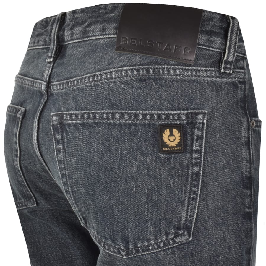 Image number 4 for Belstaff B69 Regular Fit Jeans Blue