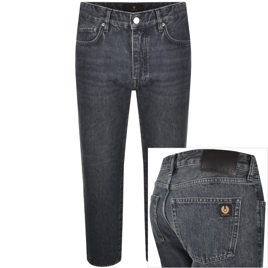 Image number 1 for Belstaff B69 Regular Fit Jeans Blue