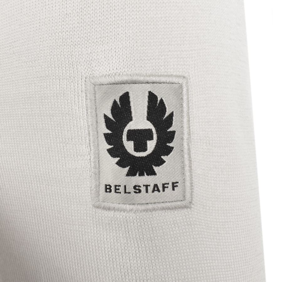 Image number 4 for Belstaff Kyle Polo T Shirt Off White