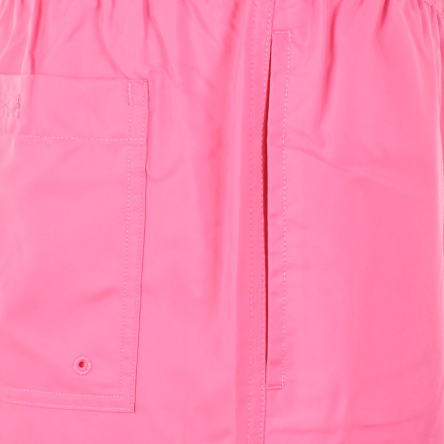 Image number 4 for Nike Club Flow Swim Shorts Pinksicle