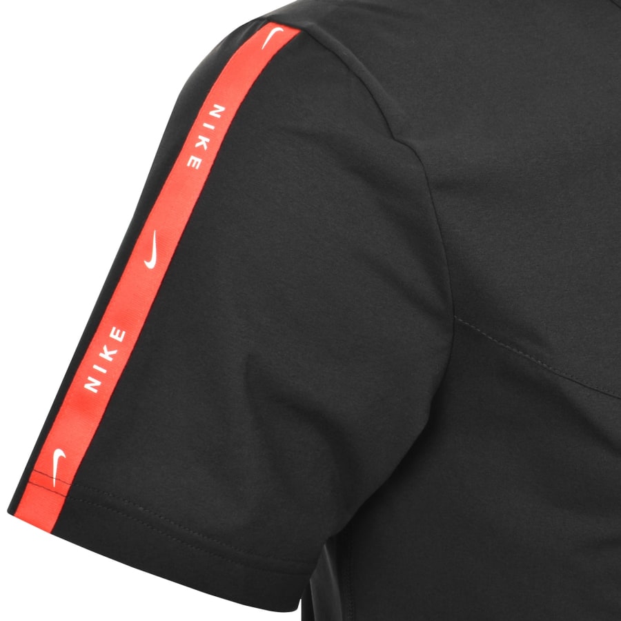 Image number 4 for Nike Sportswear Dri Fit T Shirt Black
