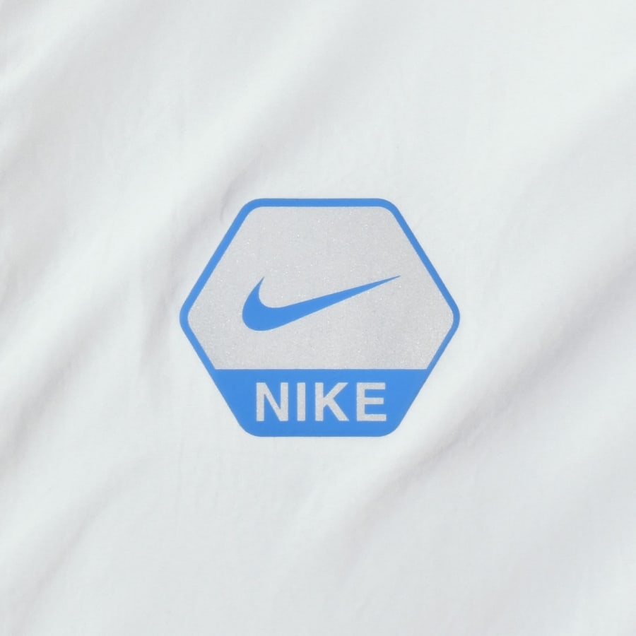 Image number 3 for Nike Full Zip Lightweight Jacket Navy