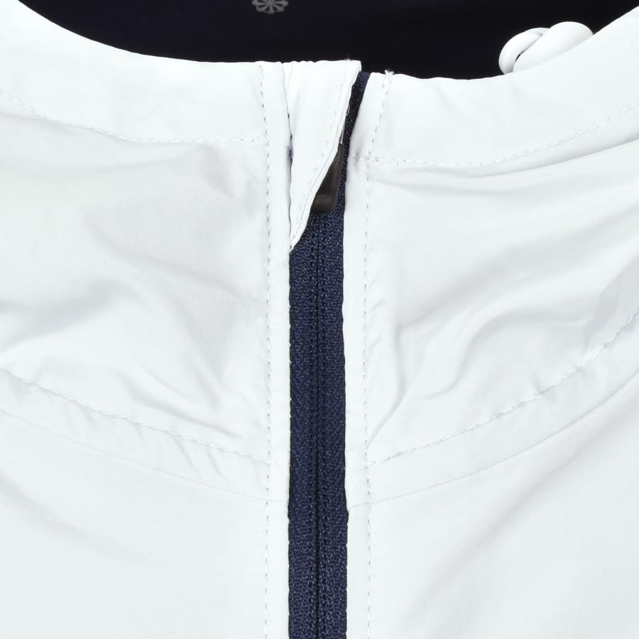 Image number 4 for Nike Full Zip Lightweight Jacket Navy