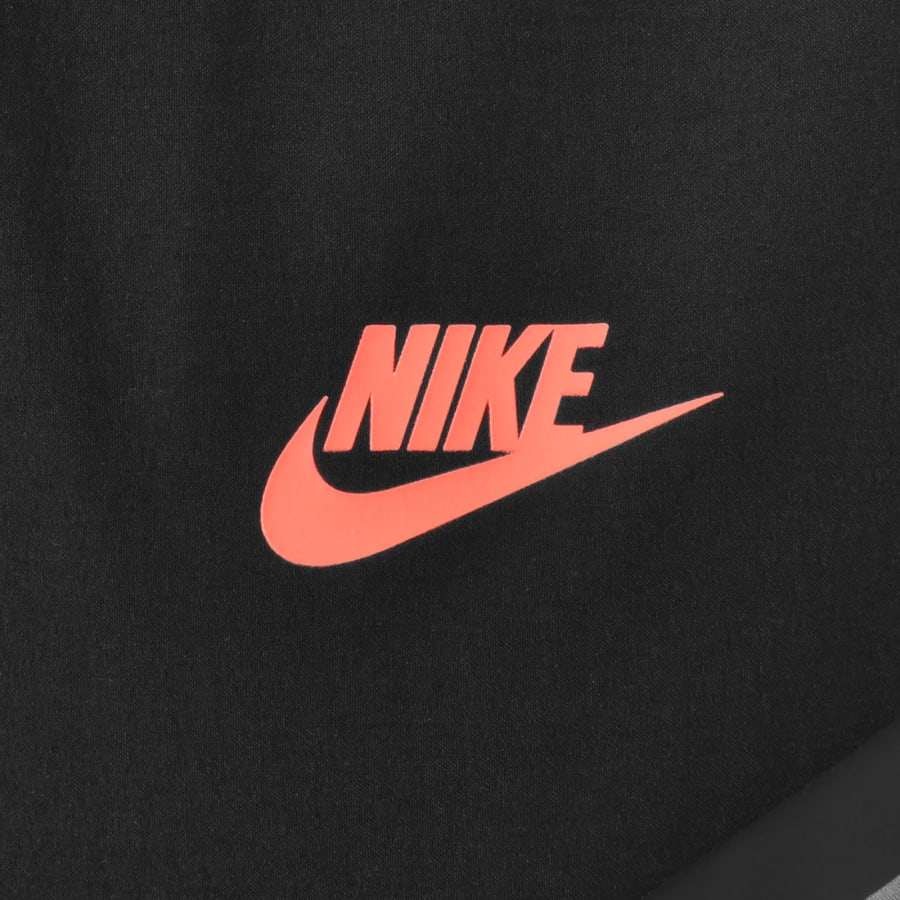 Image number 3 for Nike Tech Windrunner Jacket Grey