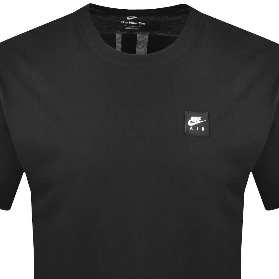 Image number 3 for Nike Sportswear Air T Shirt Black