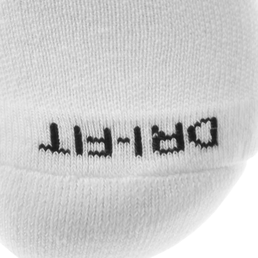 Image number 5 for Nike Training 6 Pack Dri Fit Socks Multi