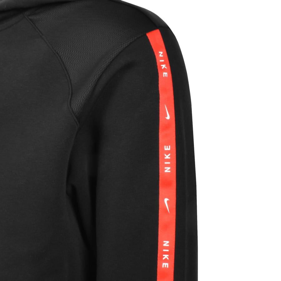 Image number 4 for Nike Full Zip Hoodie Black