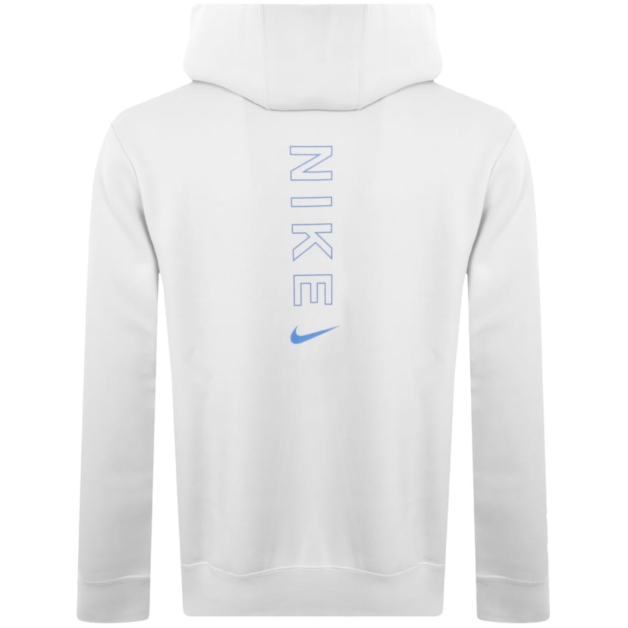 Image number 5 for Nike Full Zip Hoodie Grey