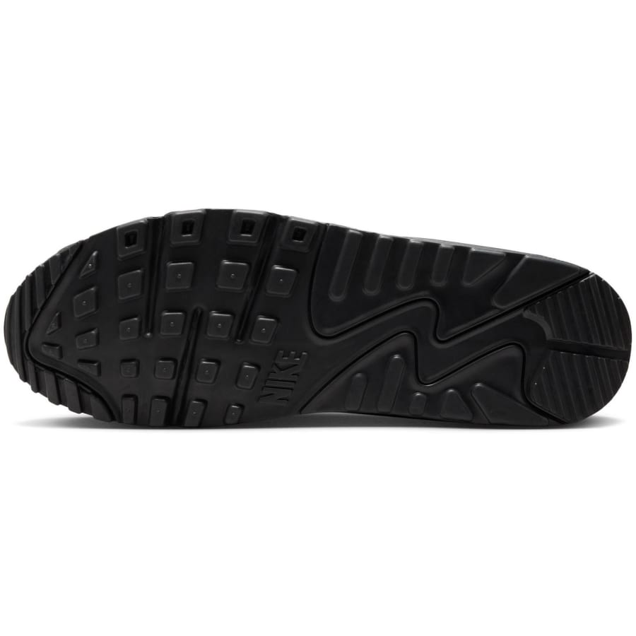 Image number 5 for Nike Air Max 90 Trainers Grey