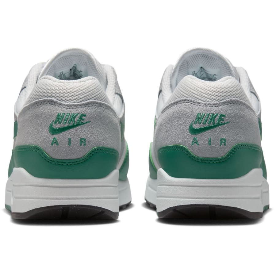 Image number 2 for Nike Air Max 1 Essential Trainers Green