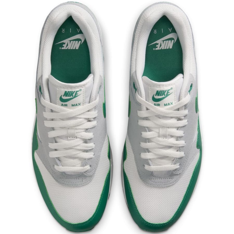 Image number 3 for Nike Air Max 1 Essential Trainers Green