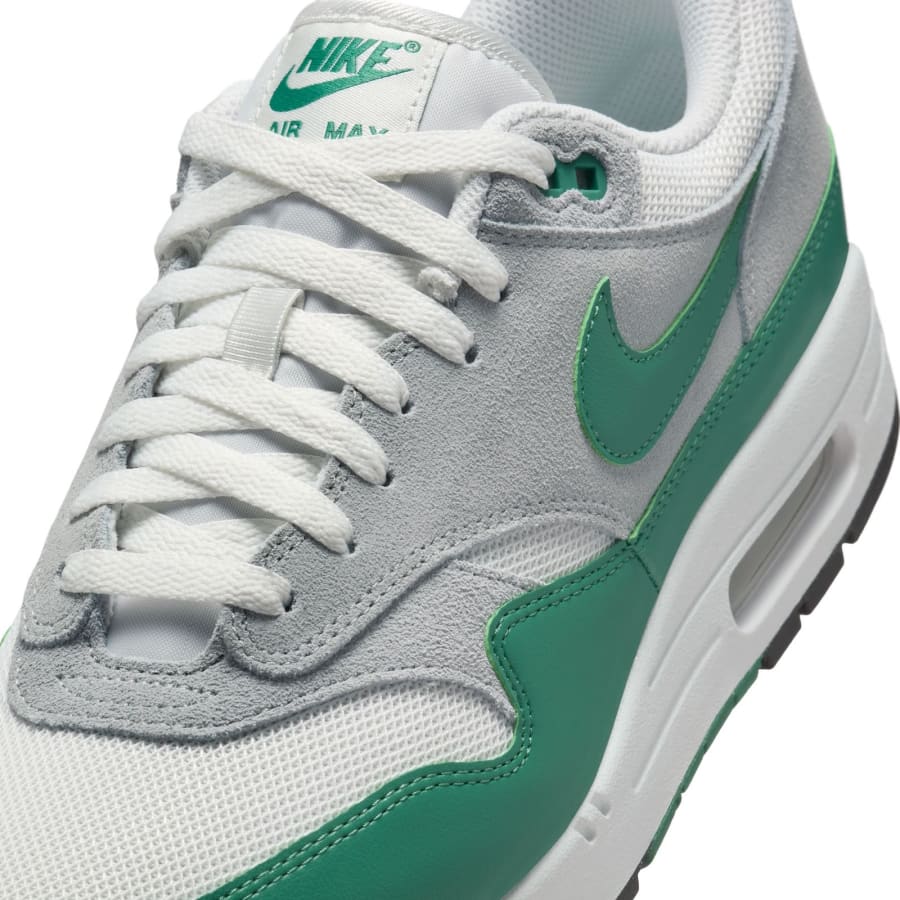Image number 4 for Nike Air Max 1 Essential Trainers Green