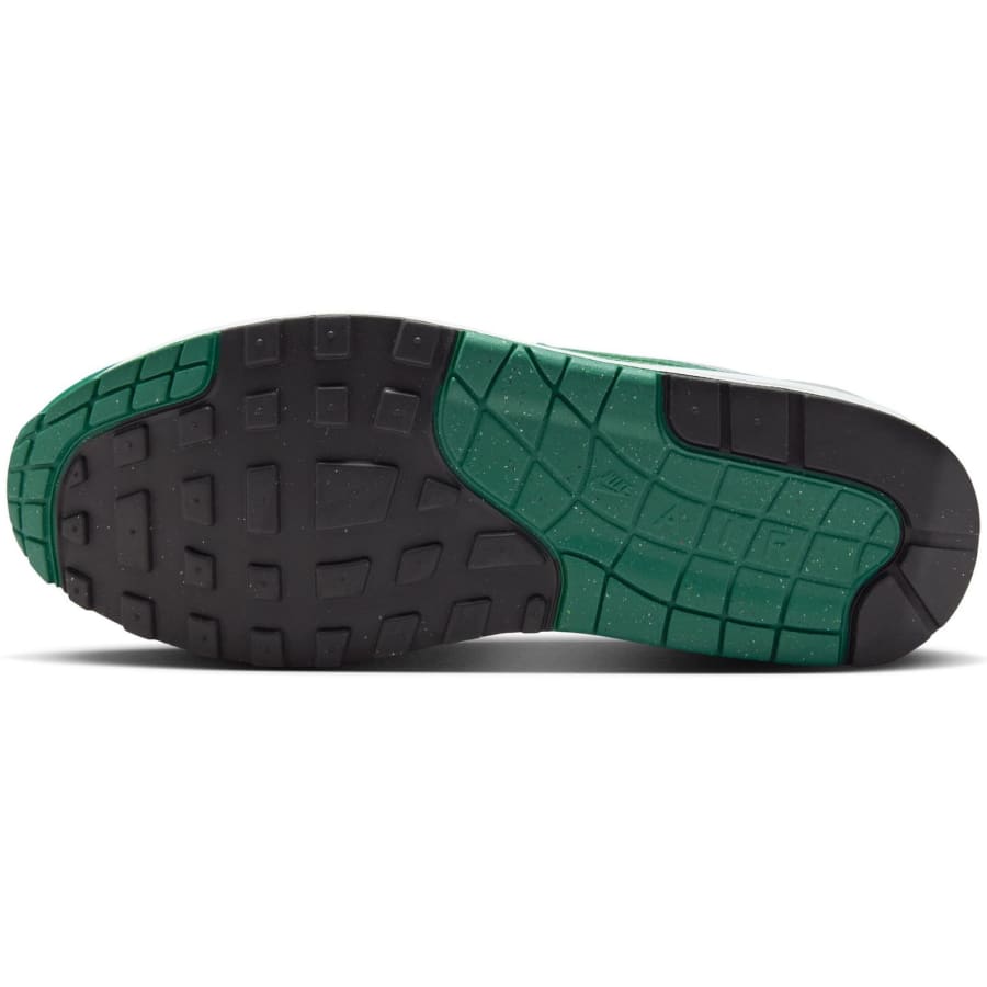 Image number 5 for Nike Air Max 1 Essential Trainers Green