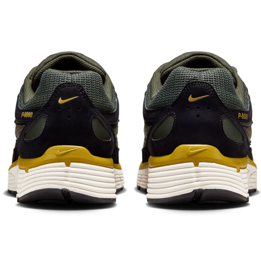 Image number 2 for Nike P 6000 SE Trainers Black