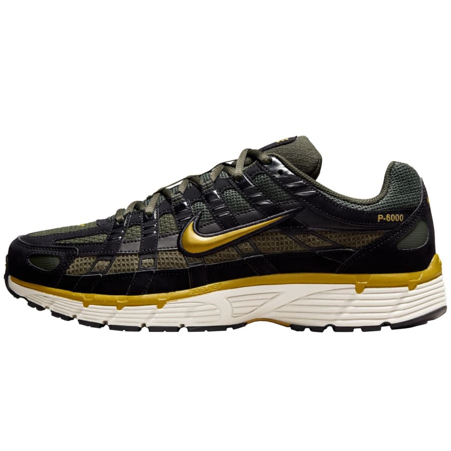 Image number 1 for Nike P 6000 SE Trainers Black