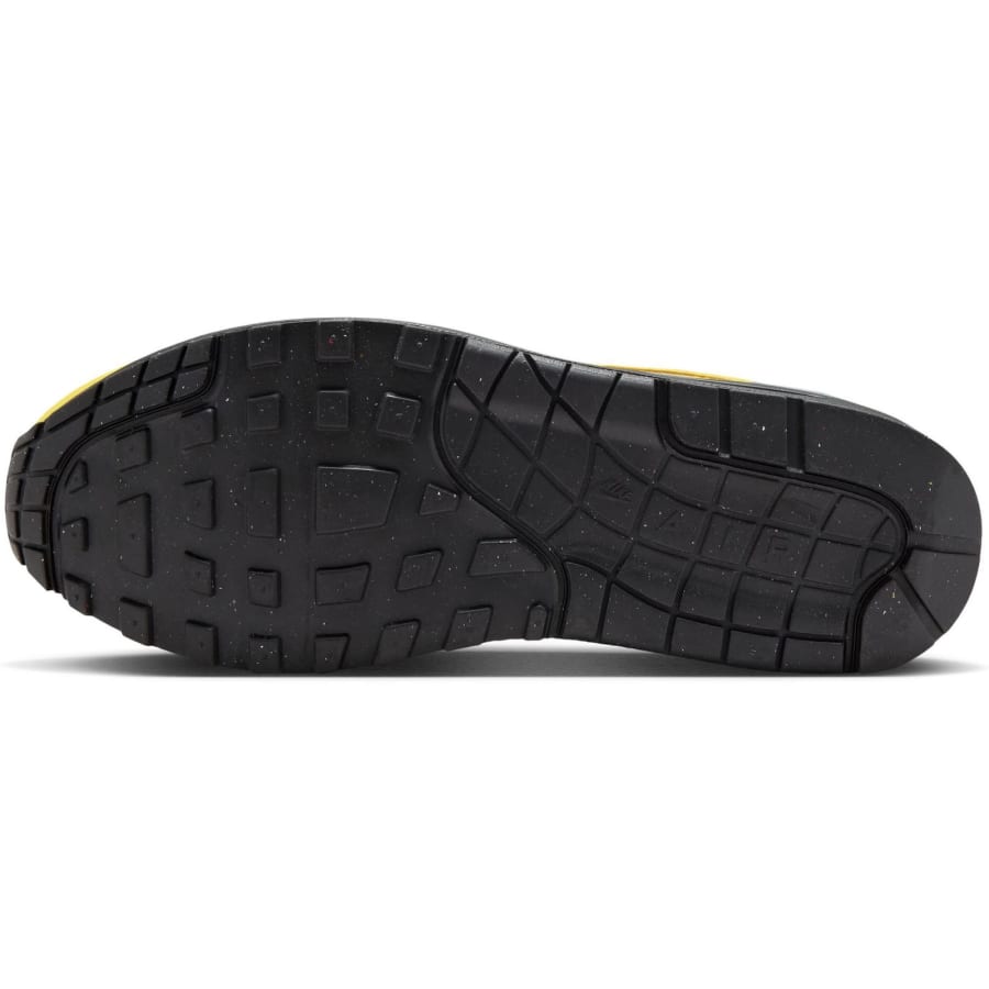 Image number 5 for Nike Air Max 1 Essential Trainers Yellow