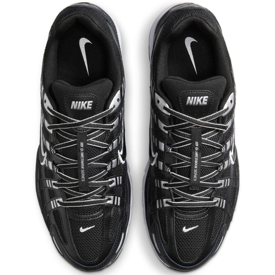 Image number 3 for Nike P 6000 Trainers Black