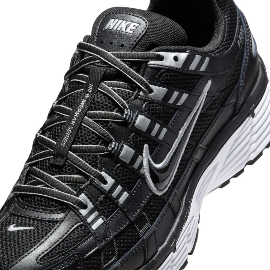 Image number 4 for Nike P 6000 Trainers Black