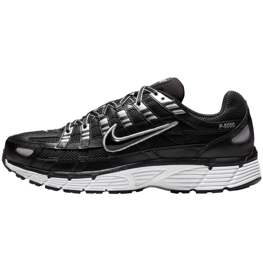 Image number 1 for Nike P 6000 Trainers Black