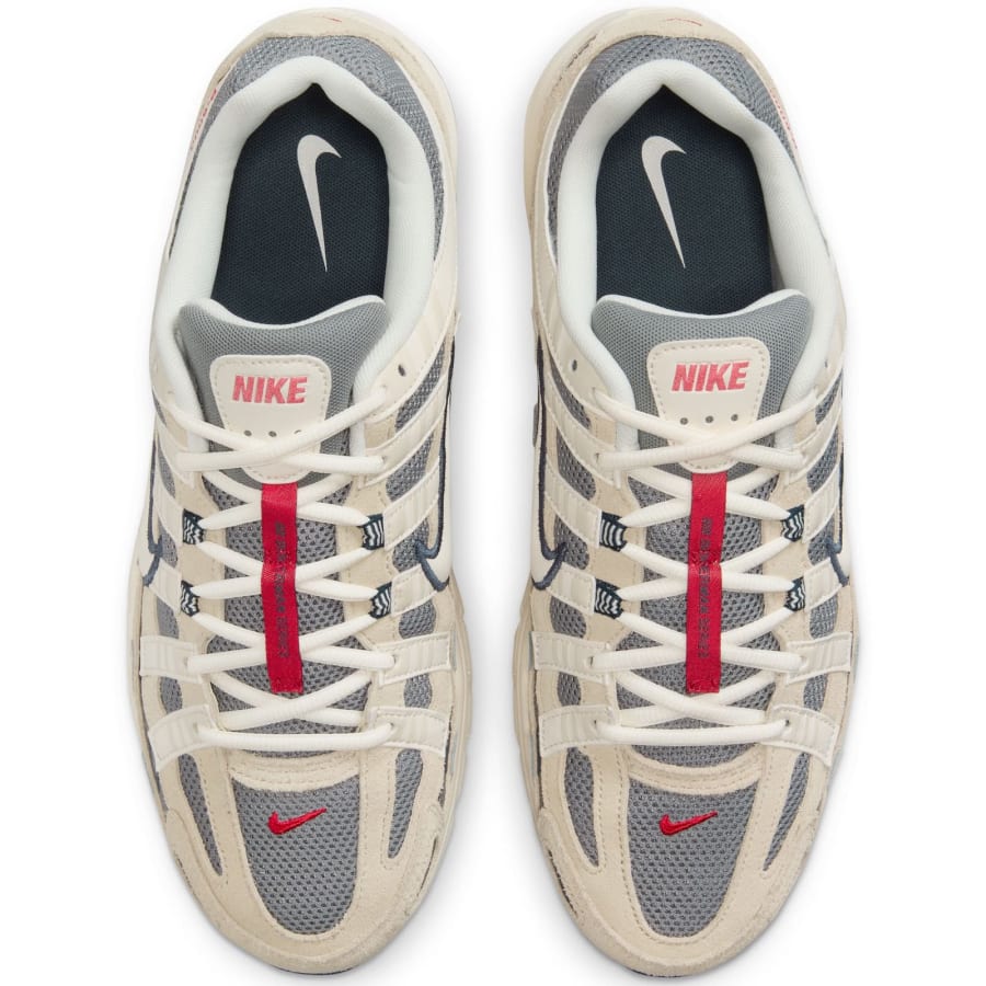 Image number 3 for Nike P 6000 Trainers Light Khaki