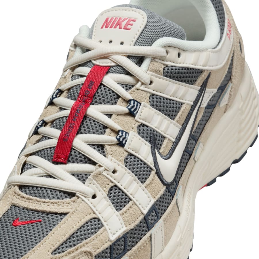 Image number 4 for Nike P 6000 Trainers Light Khaki