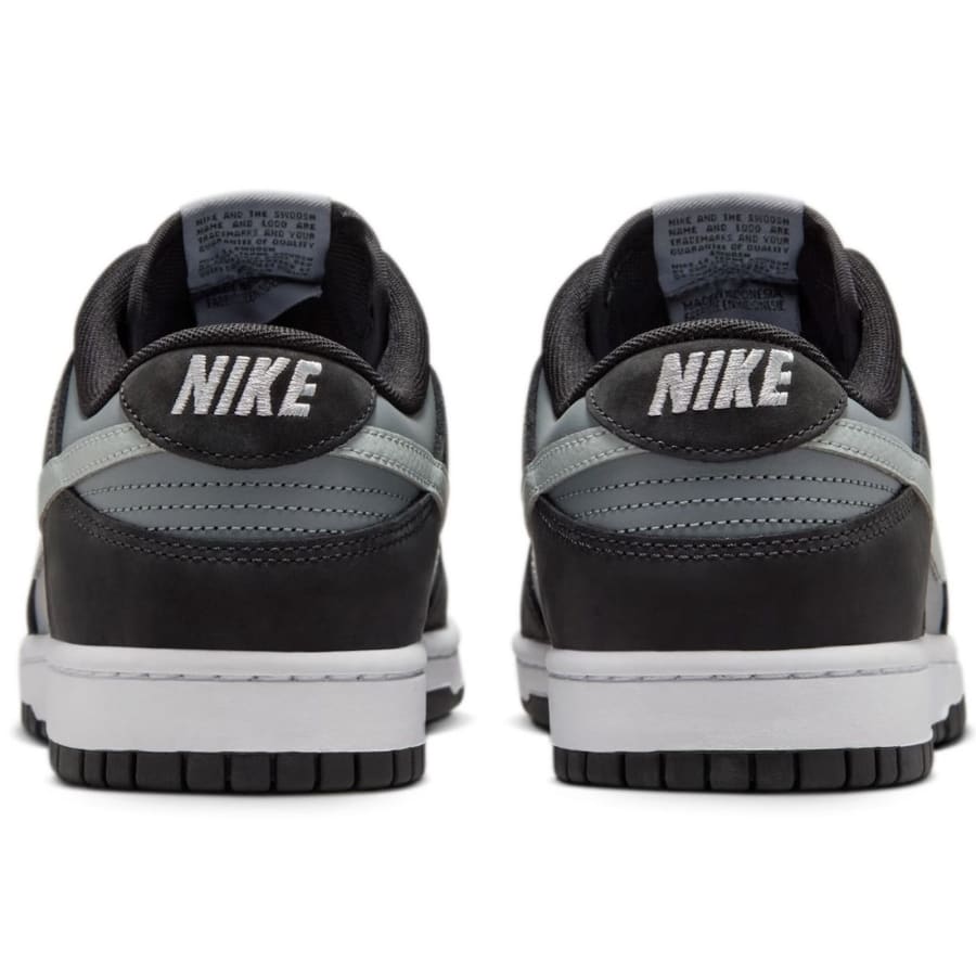 Image number 2 for Nike Dunk Low Trainers Black