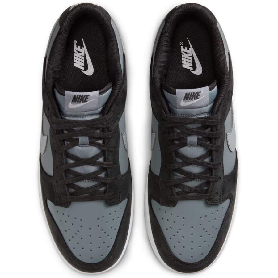 Image number 3 for Nike Dunk Low Trainers Black