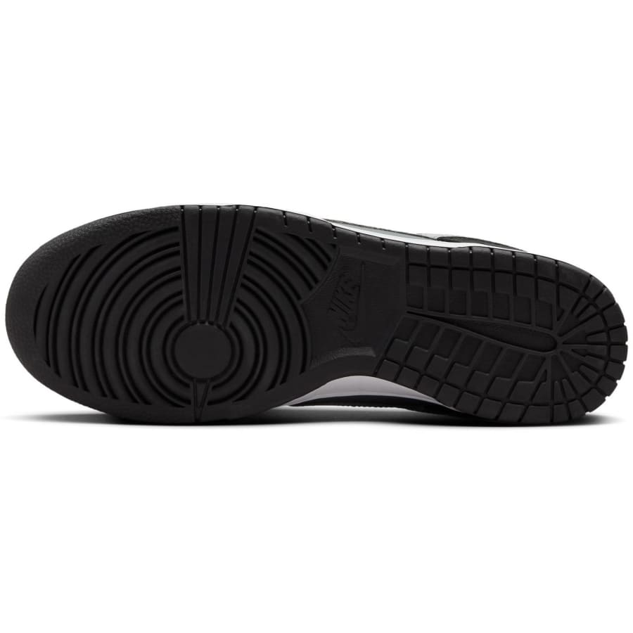 Image number 5 for Nike Dunk Low Trainers Black