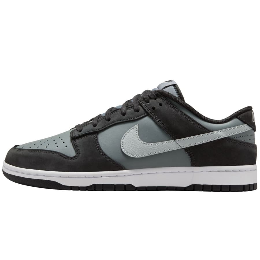Image number 1 for Nike Dunk Low Trainers Black
