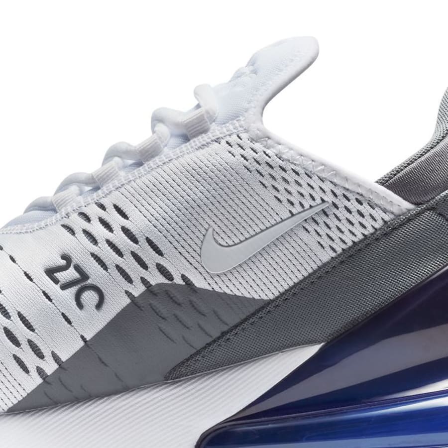 Image number 4 for Nike Air Max 270 Trainers White