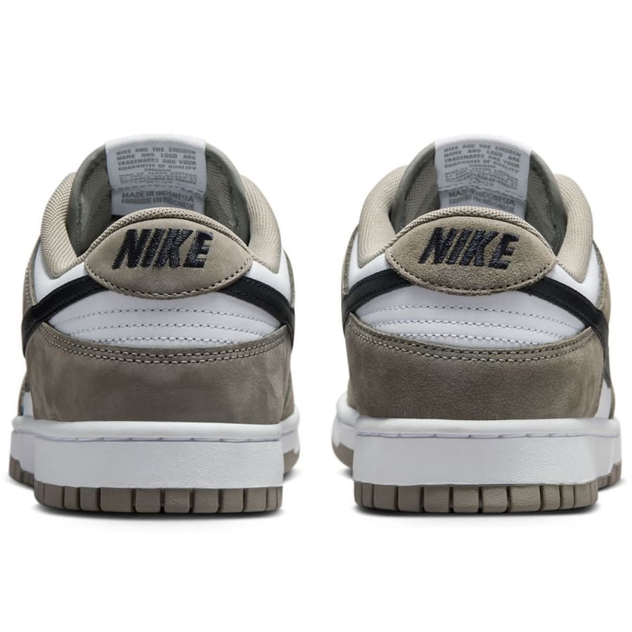 Image number 2 for Nike Dunk Low Trainers Green