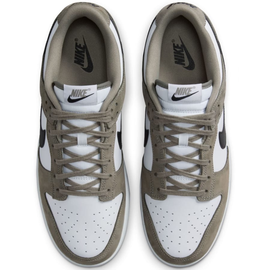Image number 3 for Nike Dunk Low Trainers Green