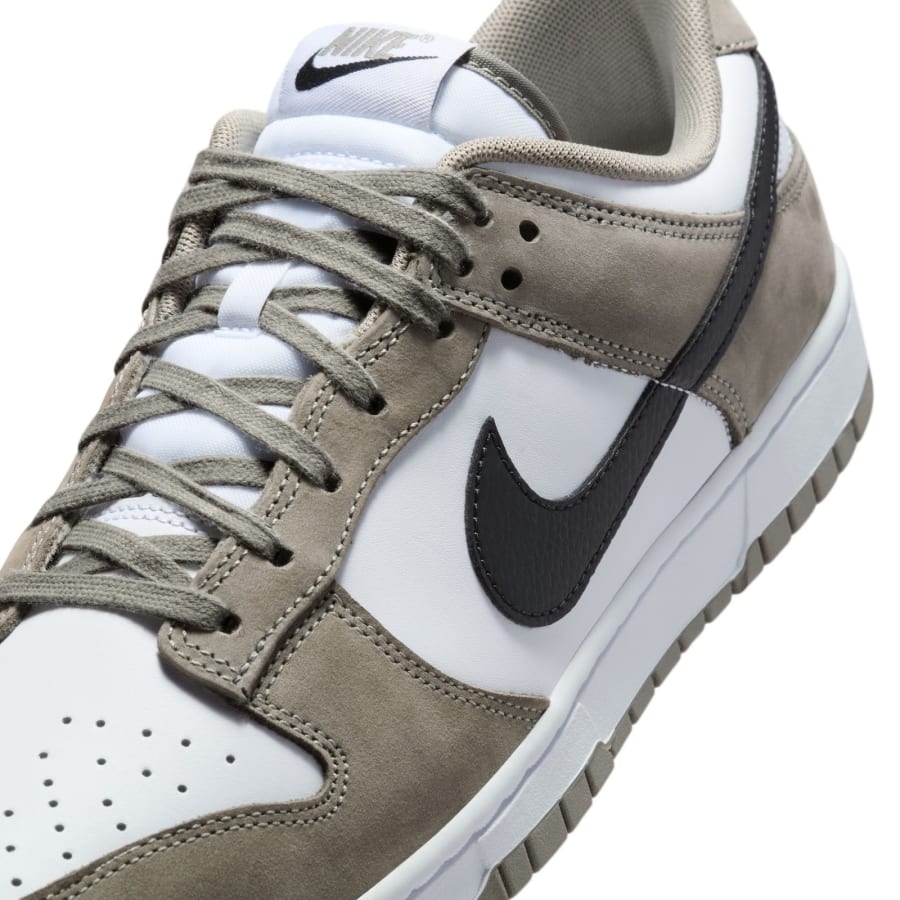 Image number 4 for Nike Dunk Low Trainers Green