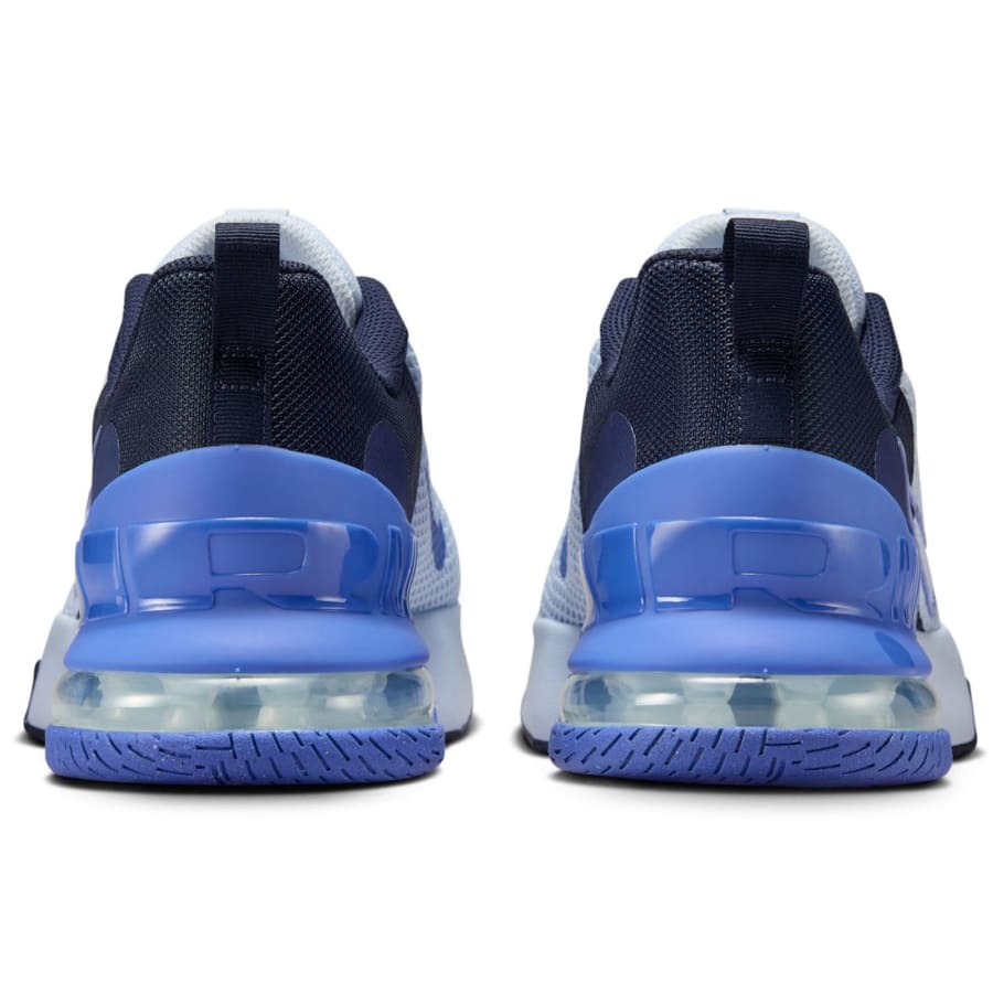 Image number 2 for Nike Training Alpha 6 Trainers Blue